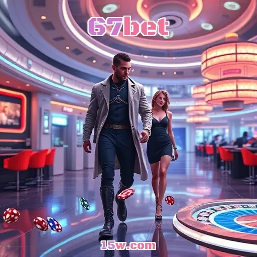 67bet: Descubra Uma Experiência de Jogo Incomparável e Diversão Sem Fim