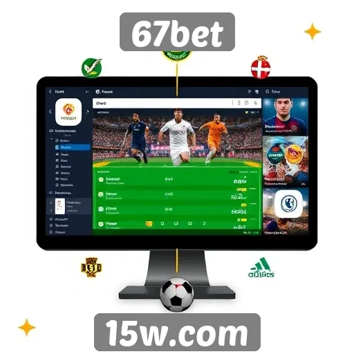 Funcionalidades avançadas do 67bet