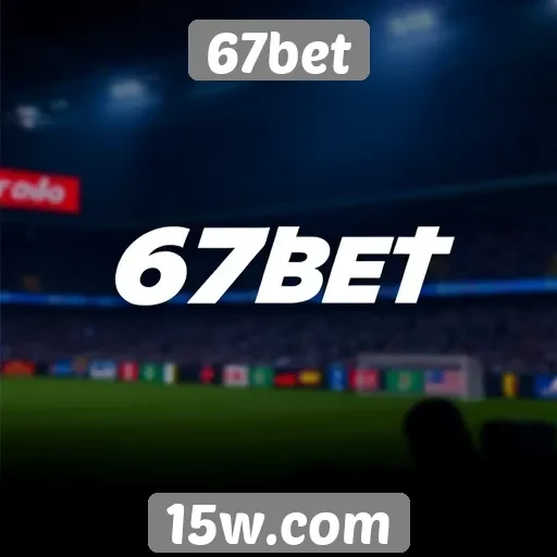 Como o 67bet se destaca na concorrência