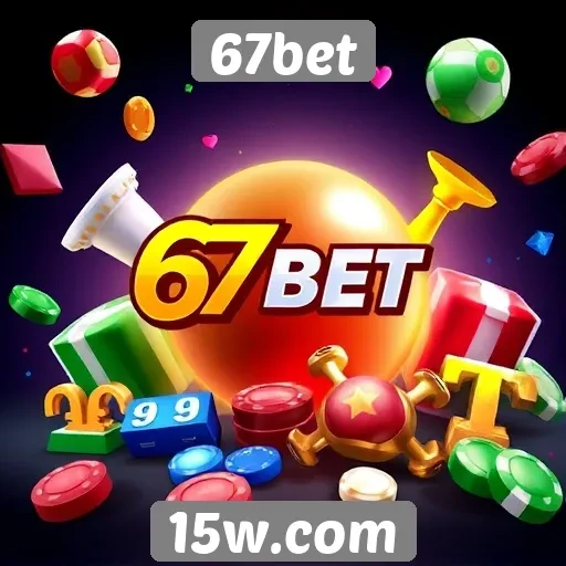 67bet oferece diversas opções de jogos online