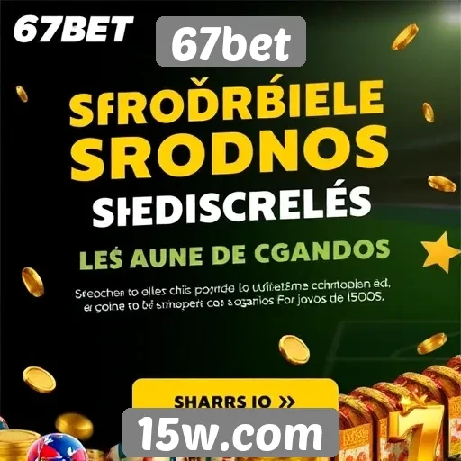 67bet oferece promoções atrativas para novos jogadores