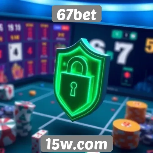 Estudo sobre a segurança do site de jogos 67bet