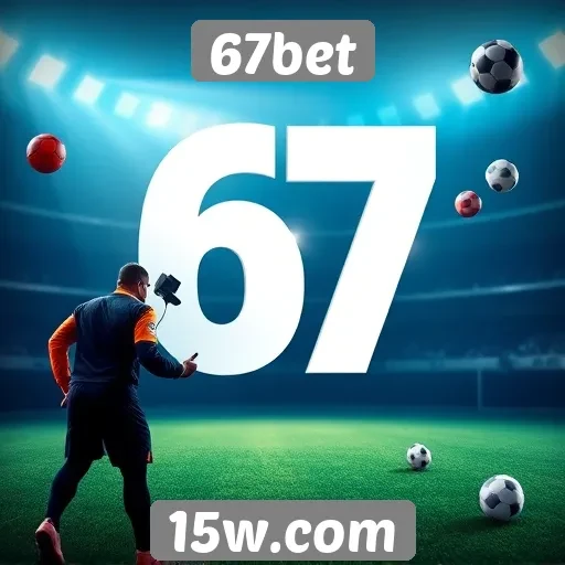 Modelos de bônus e promoções na 67bet