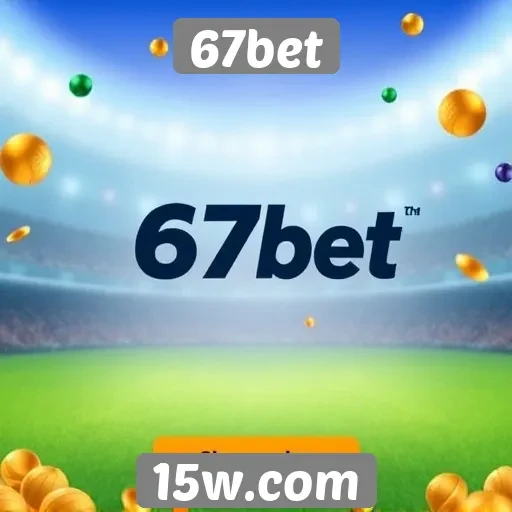 Ofertas de bônus e promoções disponíveis no 67bet