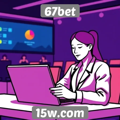 Apoio ao cliente no 67bet e suas funcionalidades