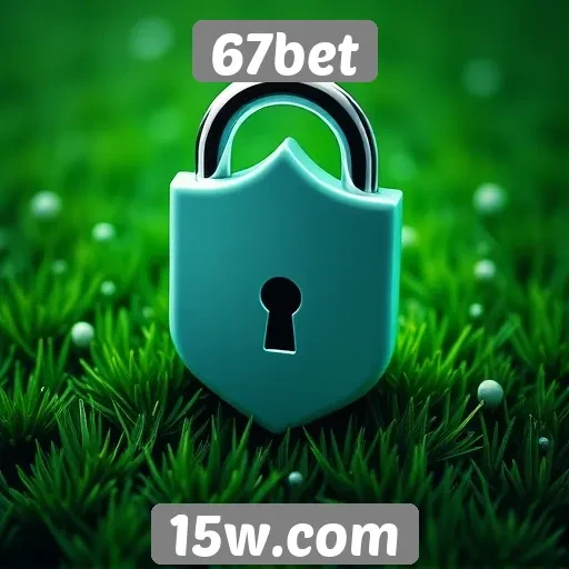 A segurança dos dados pessoais no 67bet