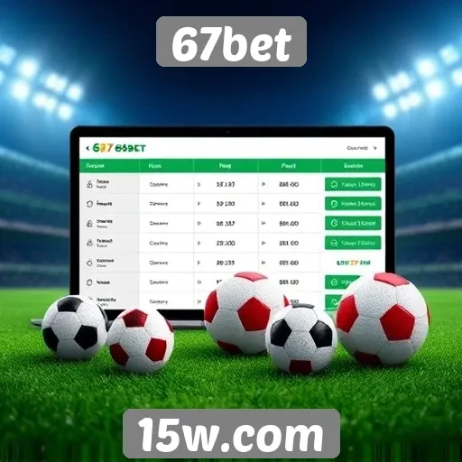 Revisão das opções de pagamento no 67bet