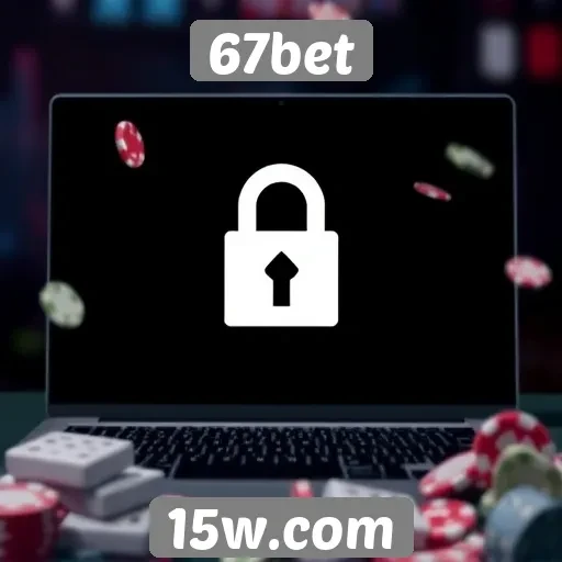 Segurança e privacidade no site de jogos 67bet